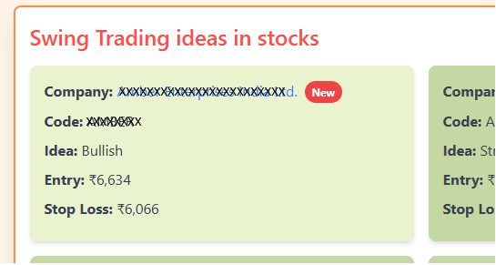 Explore Investment Ideas
